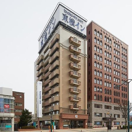 Toyoko Inn Yamagata-Eki Nishi-Guchi Yamagata  Buitenkant foto