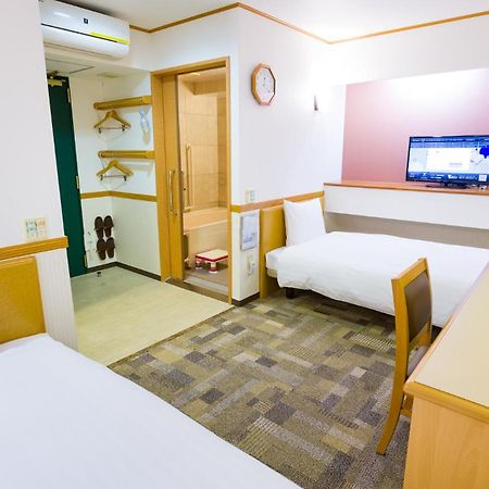 Toyoko Inn Yamagata-Eki Nishi-Guchi Yamagata  Buitenkant foto