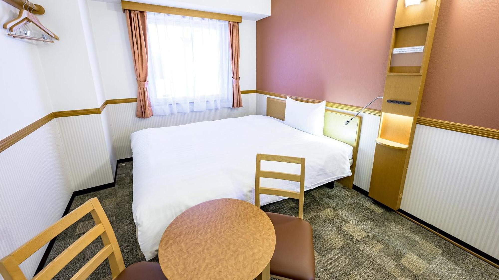 Toyoko Inn Yamagata-Eki Nishi-Guchi Yamagata  Kamer foto