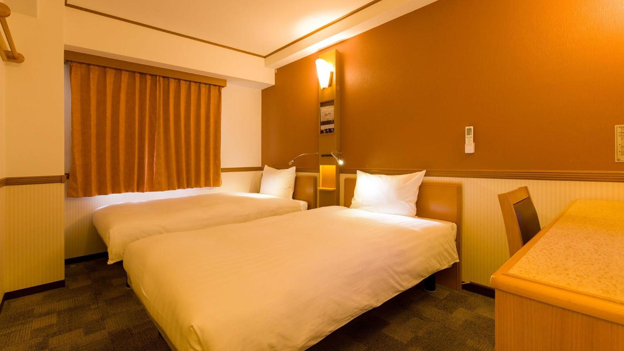 Toyoko Inn Yamagata-Eki Nishi-Guchi Yamagata  Kamer foto