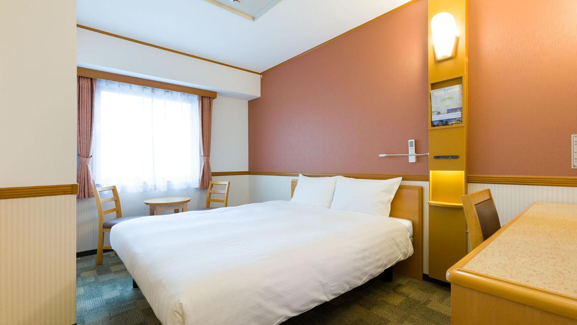 Toyoko Inn Yamagata-Eki Nishi-Guchi Yamagata  Kamer foto
