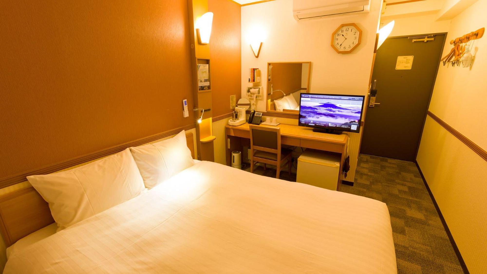 Toyoko Inn Yamagata-Eki Nishi-Guchi Yamagata  Kamer foto